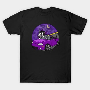 Skulldog Roadster T-Shirt